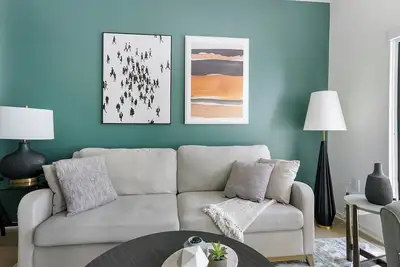 Image de Landing | Stylish 2bd, Pool, Gym