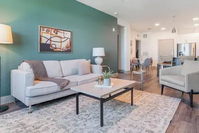Image de Landing at The Henry Luxury Apartments - 2 Bedr. . .