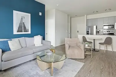Image de Landing | Modern 2bd, Gym