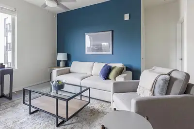 Image de Landing | Modern 2bd, Gym