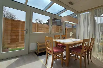 Image de Cozy, ground-floor vacation apartment with conservatory in the beautiful Allgäu