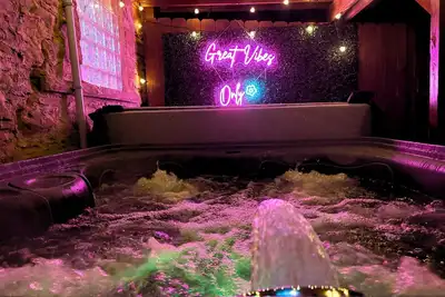 Image de House of Fun - Large Family Home w/HotTub & Games