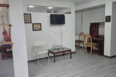 Image de Apartamento Multicolor Hospital Mederi centro de bogota
