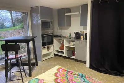 Image de Studio à la campagne chez l'habitant