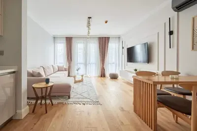 Image de Taksim Lagirio Residence - One-Bedroom Deluxe Apartment