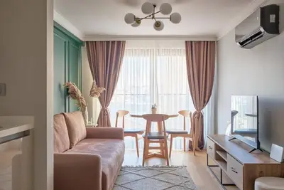 Image de Taksim Lagirio Residence - Deluxe One-Bedroom Apartment with City View