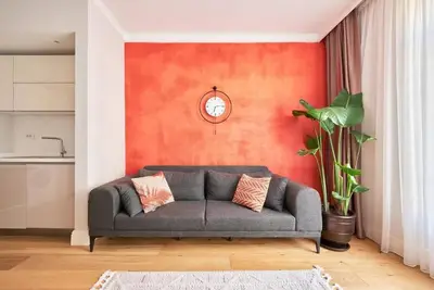 Image de Taksim Lagirio Residence - Deluxe One-Bedroom Apartment