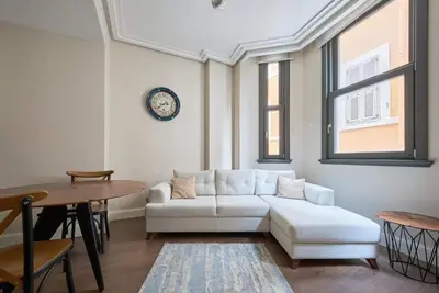 Image de Taksim Lagirio Residence - Deluxe Triple Room