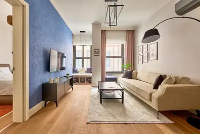 Image de Taksim Lagirio Residence - One-Bedroom Suite