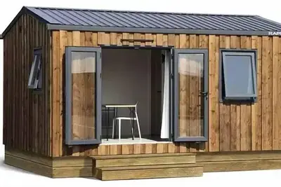 Image de Cabane 20m² 4 personnes