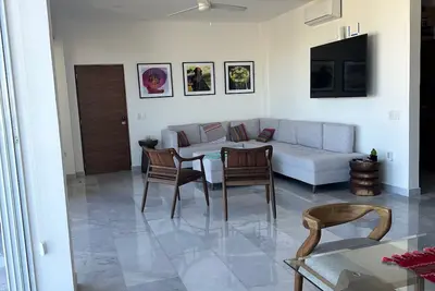 Image de Beautiful Modern  2 Br/2ba Condo in Awesome Puerto Vallarta with Ac, WiFi
