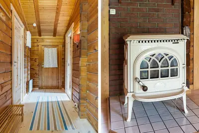 Image de Cozy cottage with proximity to fishing | Se02005