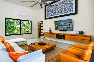 Image de Xanadu - Elegant 5-Bedroom Villa in Hacienda Pinilla, Tamarindo