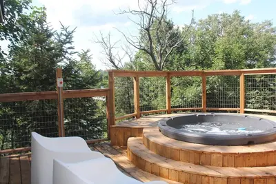 Image de Perfect Getaway with Hottub Bella Vista