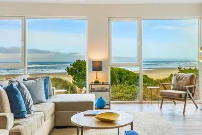 Image de Oceanfront Relaxation in Rockaway Beach