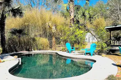 Image de Serene house in charming Covington