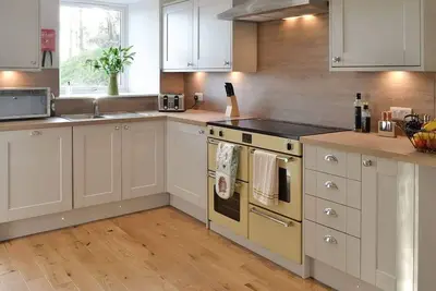 Image de Luxury rural retreat close to Lochwinnoch and Glasgow, pet friendly