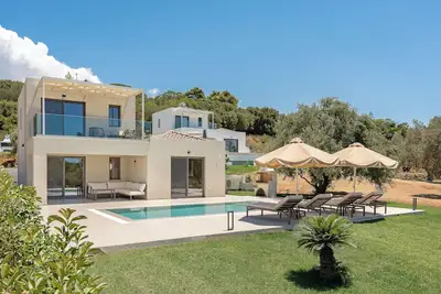 Image de 200m to the beach | brand new 2024 | Villa Erato - Elysian Villas