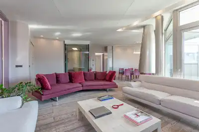 Image de Vatican Exclusive Penthouse with Terrace and Parking