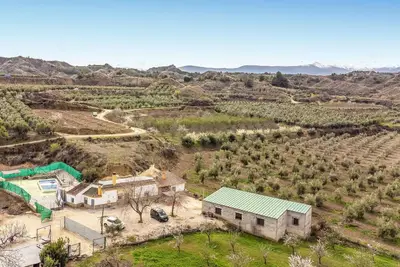 Image de Superbe maison Ă Cortes y Graena