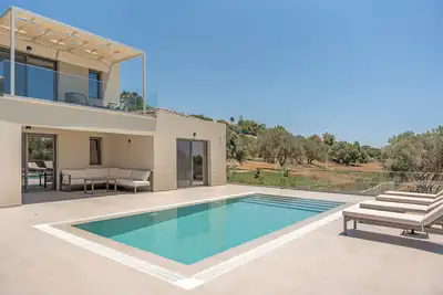 Image de 200m to the beach | brand new 2024 | Villa Melina - Elysian Villas