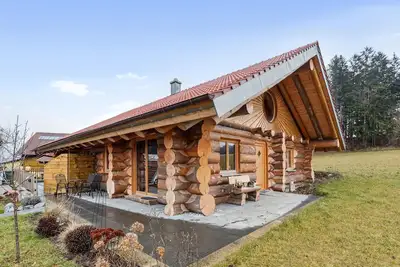 Image de Superbe maison Ă Waffenbrunn avec sauna