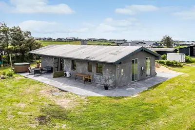 Image de Belle maison de 3 chambres à Løkken