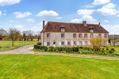 Image de Stunning home in Les Baux de Breteuil