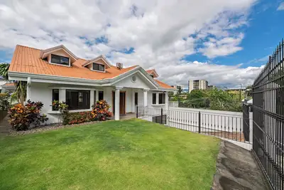 Image de Business & Family Stay Spacious 5-bedroom house in Escazú with WiFi, Ac