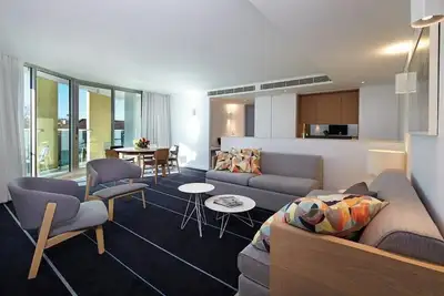 Image de Bondi Beach Sydney Family Three Bedroom Apartment
