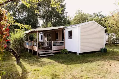 Image de Mobil-home \"Family\" 4 chambres 8 personnes