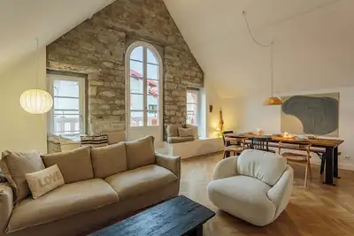 Image de Appartement Mer et Pierres - Welkeys