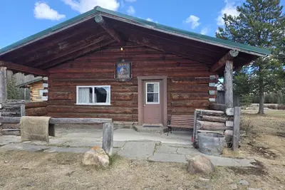 Image de Beaver Cabin at Sikanni Ranch