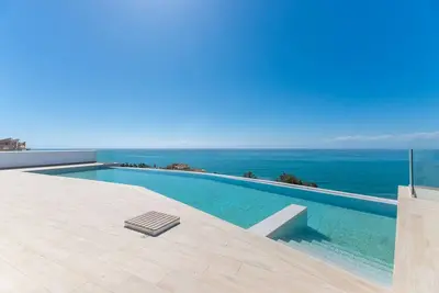 Image de Navio | Apartment with infinity pool in Benalmadena