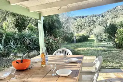 Image de Villa 3 Zimmer 6 Betten Porto-Vecchio