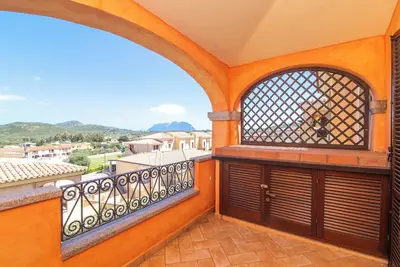 Image de Appartement 'Casa Vacanze Kiwi' avec vue mer, terrasse privée et balcon