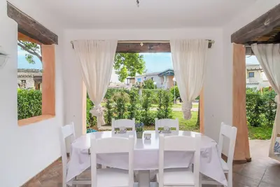 Image de Appartement \"Borgo\" avec terrasse privée, Wi-Fi et climatisation