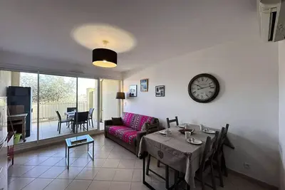 Image de Appartement 2 pièces, 4 couchages L'Ile-Rousse