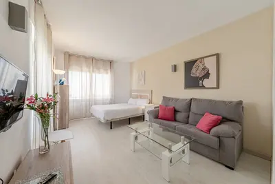 Image de Appartement \"Resit\" avec Wi-Fi et climatisation