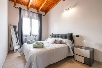 Image de Appartement 'Matilde' avec vue sur les montagnes, Wi-Fi et climatisation