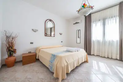 Image de Chambre \"Camera 4\" avec vue sur les montagnes, Wi-Fi et climatisation