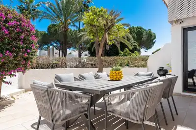 Image de Casa Palm - Homely 3 Bed Townhouse