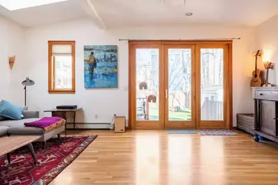 Image de Spacious and family-friendly house in central Cambridge