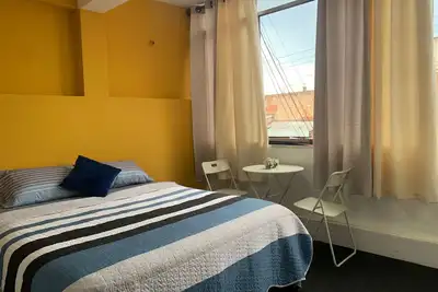 Image de Nice and central apartment, with spectacular views.