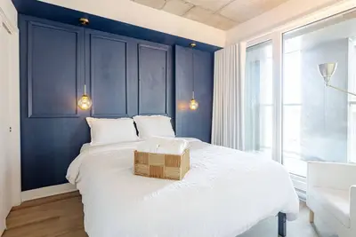 Image de Appartement splendide Notre-Dame-Montréal