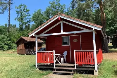 Image de Chalet - 1 chambre (sans sanitaire) 4 personnes