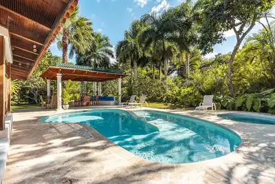 Image de Villa nearby Minitas w/poob/bbq in Casa de Campo