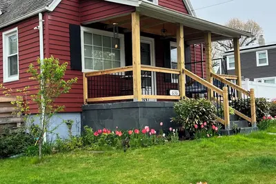 Image de Charming 3br Retreat WiFi, Ac & Serenity in West Hempstead