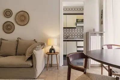 Image de Le Lindos 2 Pieces Climatisation Internet Terrasse Parking