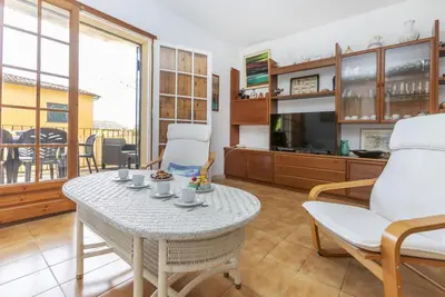 Image de Maison mitoyenne Calella de Palafrugell - avec vue sur la mer et piscine commune